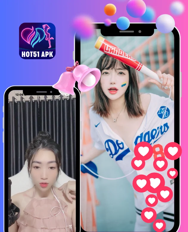 Livestream -Hot51 APK 