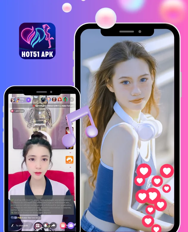 Livestream -Hot51 APK 