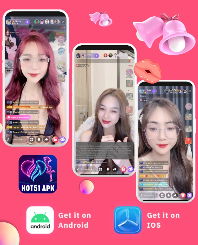 Livestream -Hot51 APK 