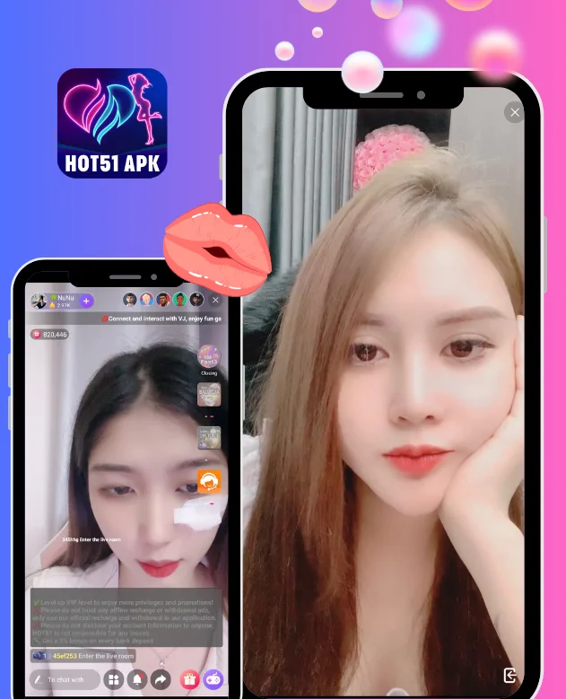 Livestream -Hot51 APK 