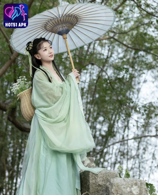 Suan La Tang Er Star China Livestream Hot51: Exploring the Sensational World of Hotlive 51 and Hotlive Mod APK Jalan Tikus Beautiful girl 5 - Hot51 Suan La Tang Er-Hot51