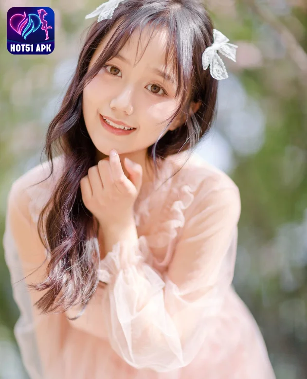 Mengungkap Keajaiban Jing Yi di Puncak Ketenaran: Berinovasi dengan Hot51 Livestream Hot51 Beautiful girl 5 - Hot51 Jing Yi-Hot51