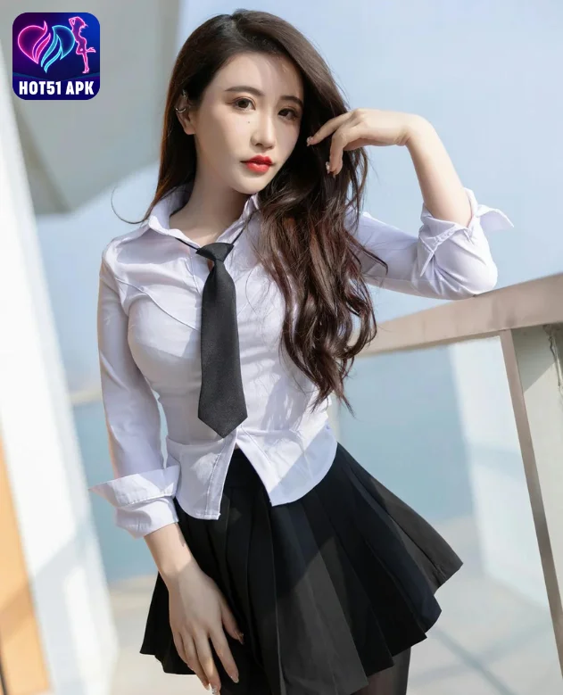 Mengulas Feiyue Yingying Star China Livestream Hot51: Fenomena Terbaru dengan Mod Apk Terbaru dan Pengalaman Hotlive yang Menggairahkan Beautiful girl 5 - Hot51 Feiyue Yingying-Hot51