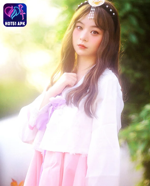 Mengungkap Pesona Lin Ye Zhao Zhao Fenomena Hot51 dalam Dunia Livestream China Beautiful girl 5 - Hot51 Lin Ye Zhao Zhao-Hot51