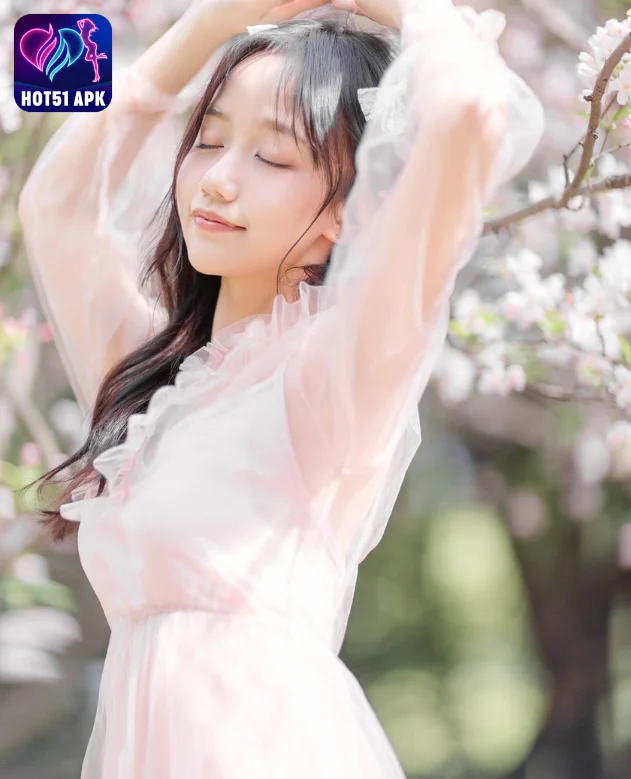 Mengungkap Keajaiban Jing Yi di Puncak Ketenaran: Berinovasi dengan Hot51 Livestream Hot51 Beautiful girl 6 - Hot51 Jing Yi-Hot51