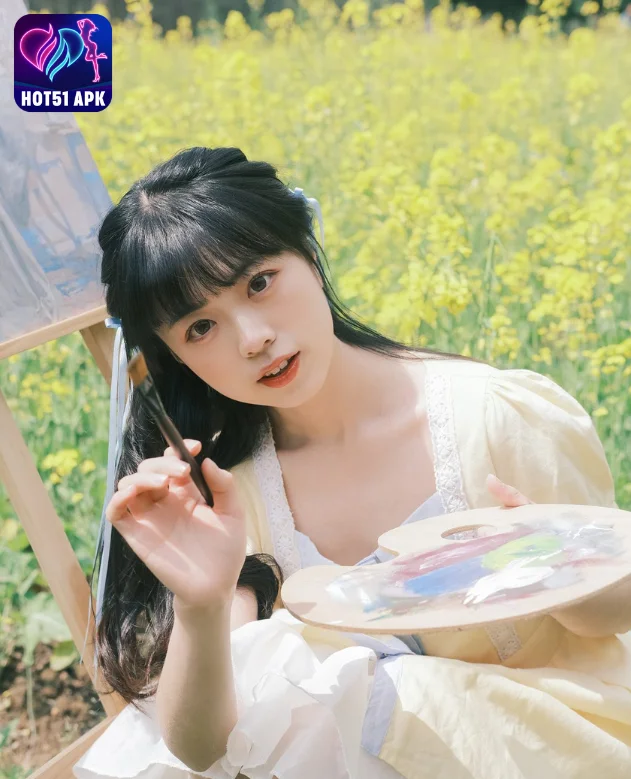 Yi Zhi Nuan Nuan-Hot51