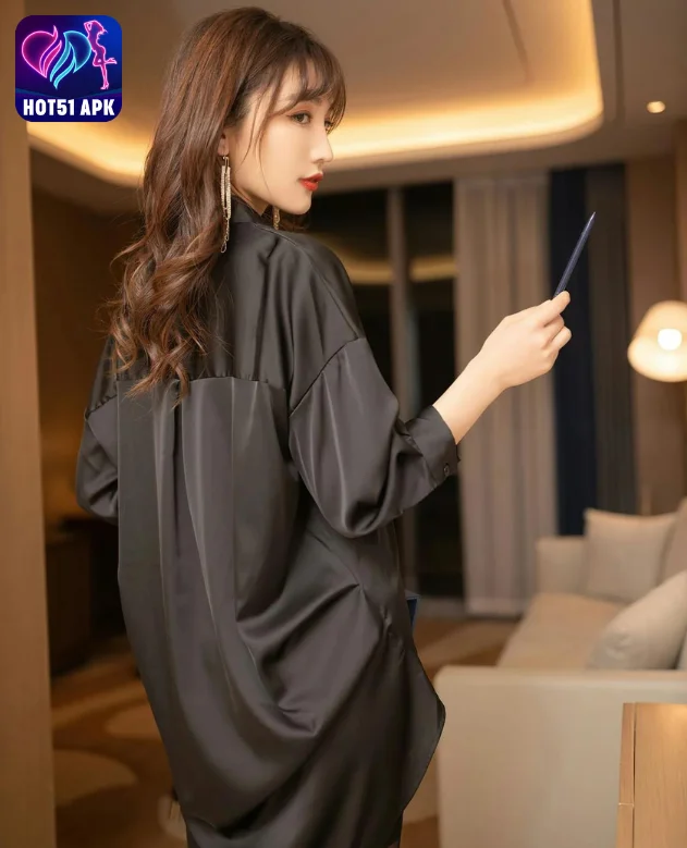 Mengupas Fenomena Lu Xuanxuan Star di Dunia Livestream China Hot51: Keajaiban Hot51 Live Mod APK dan Bling2 Live Beautiful Girl 6 - Hot51 Lu Xuanxuan-Hot51