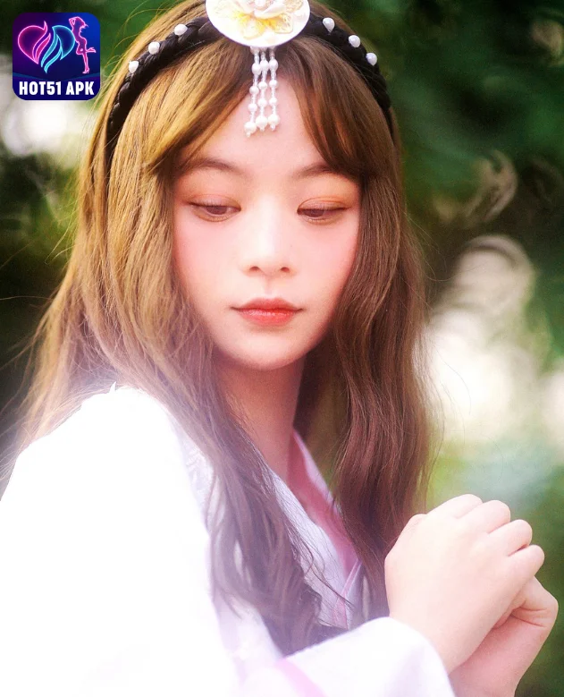 Mengungkap Pesona Lin Ye Zhao Zhao Fenomena Hot51 dalam Dunia Livestream China Beautiful girl 6 - Hot51 Lin Ye Zhao Zhao-Hot51