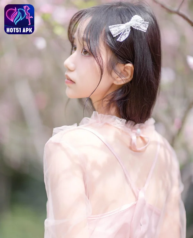 Mengungkap Keajaiban Jing Yi di Puncak Ketenaran: Berinovasi dengan Hot51 Livestream Hot51 Beautiful girl 7 - Hot51 Jing Yi-Hot51