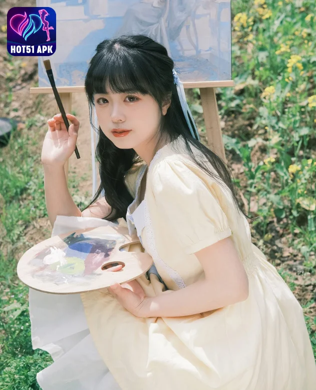 Yi Zhi Nuan Nuan-Hot51