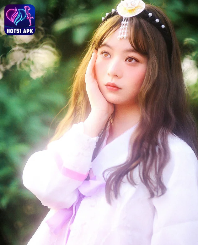 Mengungkap Pesona Lin Ye Zhao Zhao Fenomena Hot51 dalam Dunia Livestream China Beautiful girl 7 - Hot51 Lin Ye Zhao Zhao-Hot51