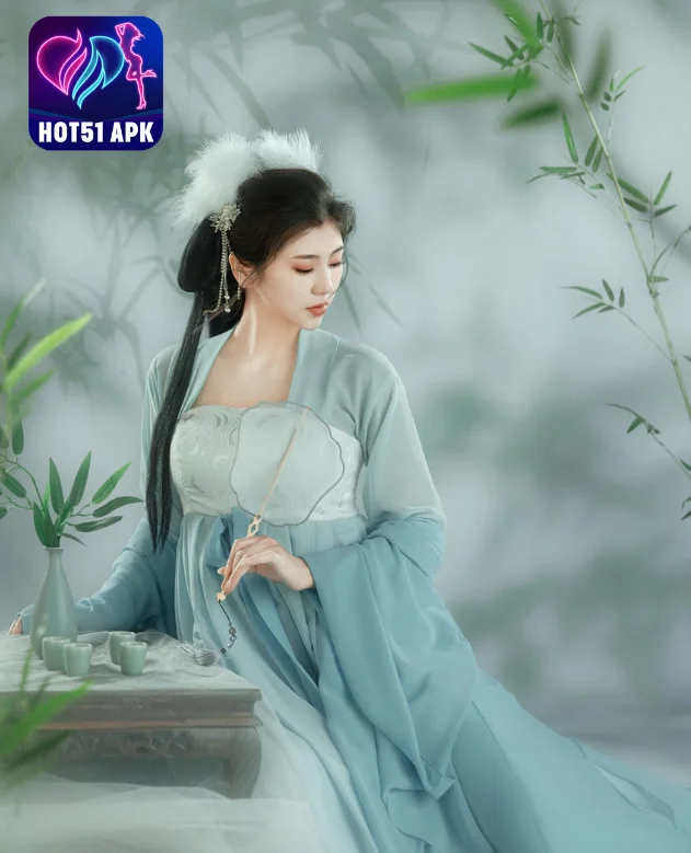 Fang Bao: Pesona Bidadari Tiongkok di Hot51 - Keindahan, Kejayaan, dan Fenomena di Balik Layar. Beautiful girl Chinese on Hot51 5 - Hot51 Fang Bao-hot51