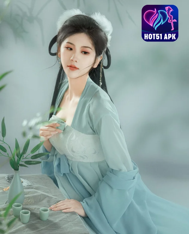 Fang Bao: Pesona Bidadari Tiongkok di Hot51 - Keindahan, Kejayaan, dan Fenomena di Balik Layar. Beautiful girl Chinese on Hot51 4 - Hot51 Fang Bao-hot51