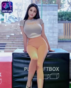 Read more about the article Mengguncang Dunia Livestreaming dengan Nalu Star China: Eksplorasi Hot51 Mod APK untuk Pengalaman Tanpa Batas Beautiful girl