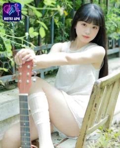 Read more about the article Yi Zhi Nuan Nuan Star China Livestream Hot51: Fenomena Download Hot 51 Live dan Cerita di Balik Aplikasi Tata Live Mod APK APKVIPO Beautiful girl