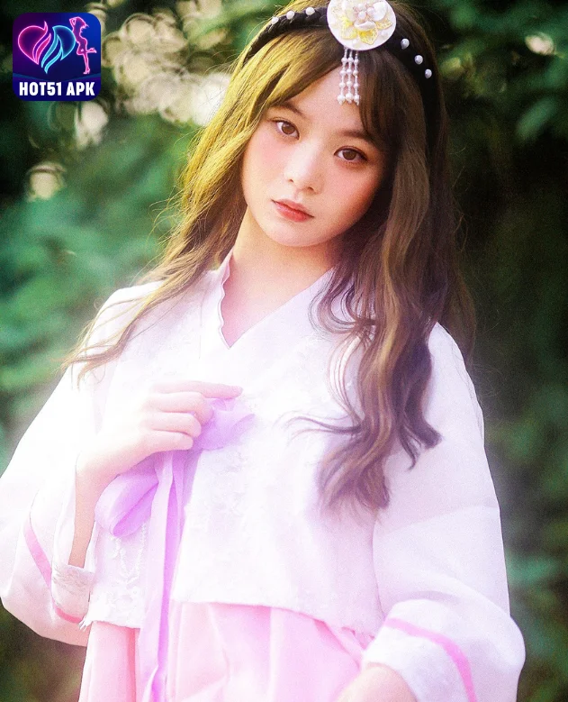 Mengungkap Pesona Lin Ye Zhao Zhao Fenomena Hot51 dalam Dunia Livestream China Beautiful girl 4 - Hot51 Lin Ye Zhao Zhao-Hot51