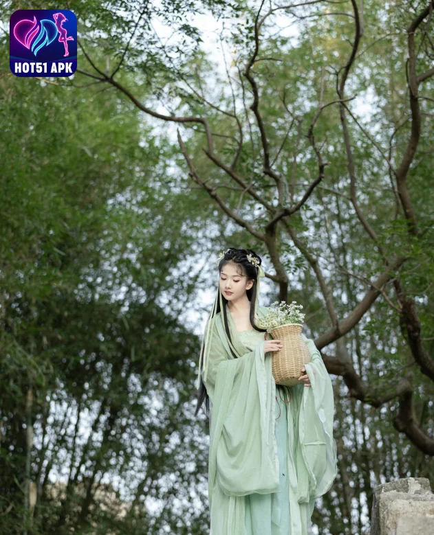 Suan La Tang Er Star China Livestream Hot51: Exploring the Sensational World of Hotlive 51 and Hotlive Mod APK Jalan Tikus Beautiful girl 3 - Hot51 Suan La Tang Er-Hot51