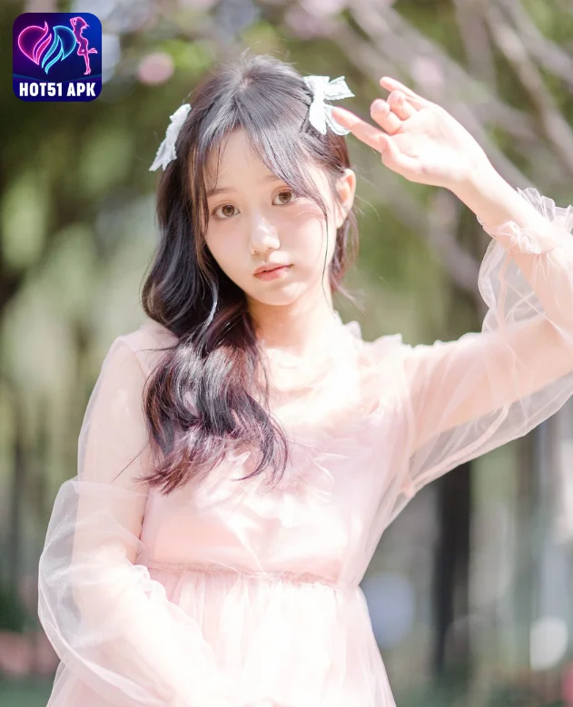 Mengungkap Keajaiban Jing Yi di Puncak Ketenaran: Berinovasi dengan Hot51 Livestream Hot51 Beautiful girl 3 - Hot51 Jing Yi-Hot51