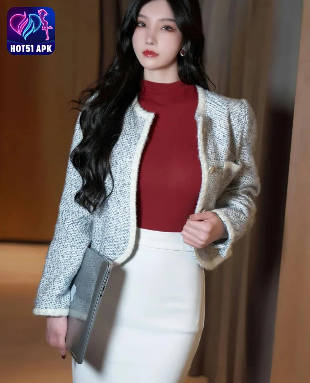 Zhou Yuxi-Hot51