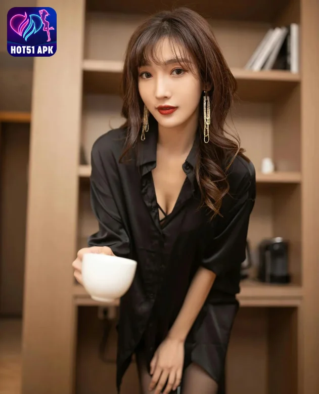Mengupas Fenomena Lu Xuanxuan Star di Dunia Livestream China Hot51: Keajaiban Hot51 Live Mod APK dan Bling2 Live Beautiful Girl 3 - Hot51 Lu Xuanxuan-Hot51