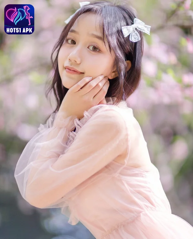 Mengungkap Keajaiban Jing Yi di Puncak Ketenaran: Berinovasi dengan Hot51 Livestream Hot51 Beautiful girl 4 - Hot51 Jing Yi-Hot51