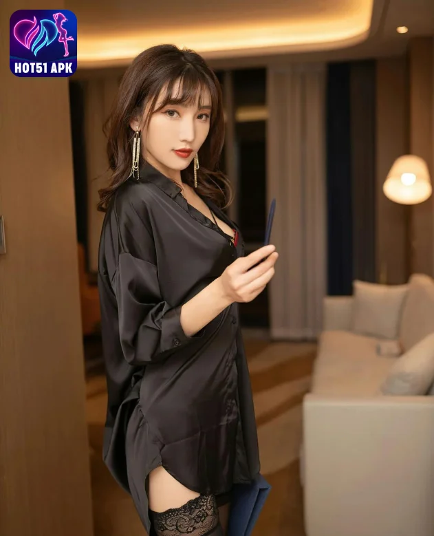 Mengupas Fenomena Lu Xuanxuan Star di Dunia Livestream China Hot51: Keajaiban Hot51 Live Mod APK dan Bling2 Live Beautiful Girl 4 - Hot51 Lu Xuanxuan-Hot51