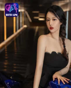 Read more about the article Pesona Zhong Qing, Bintang China di Hot51: Keindahan Sang Dewi dan Keseruan di 789win. Beautiful girl on hot 51