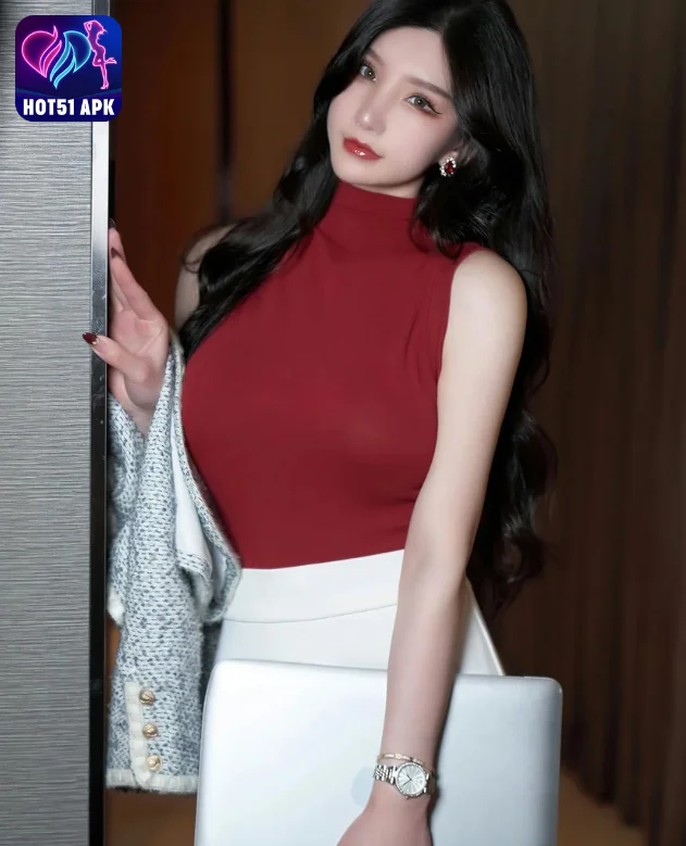 Read more about the article Fenomena Hot 51 Live Streaming: Kehebohan Zhou Yuxi di Dunia Livestreaming China Beautiful Girl