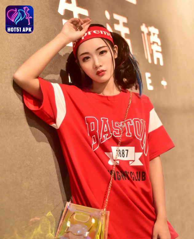 Ai Yilo-Mengungkap Misteri Kehebohan Livestream Hot51 Indonesia: Apakah Hot51 Live Mod APK Aman untuk Diunduh? The Beautiful Girl 4 - Hot51 Ai Yilo-Hot51