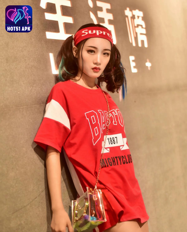 Ai Yilo-Mengungkap Misteri Kehebohan Livestream Hot51 Indonesia: Apakah Hot51 Live Mod APK Aman untuk Diunduh? The Beautiful Girl 5 - Hot51 Ai Yilo-Hot51