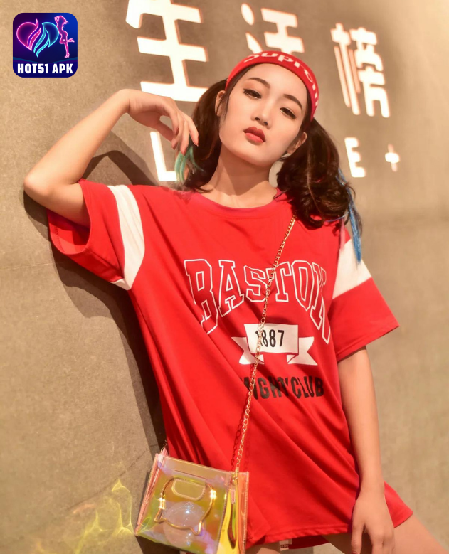 Ai Yilo-Mengungkap Misteri Kehebohan Livestream Hot51 Indonesia: Apakah Hot51 Live Mod APK Aman untuk Diunduh? The Beautiful Girl 6 - Hot51 Ai Yilo-Hot51