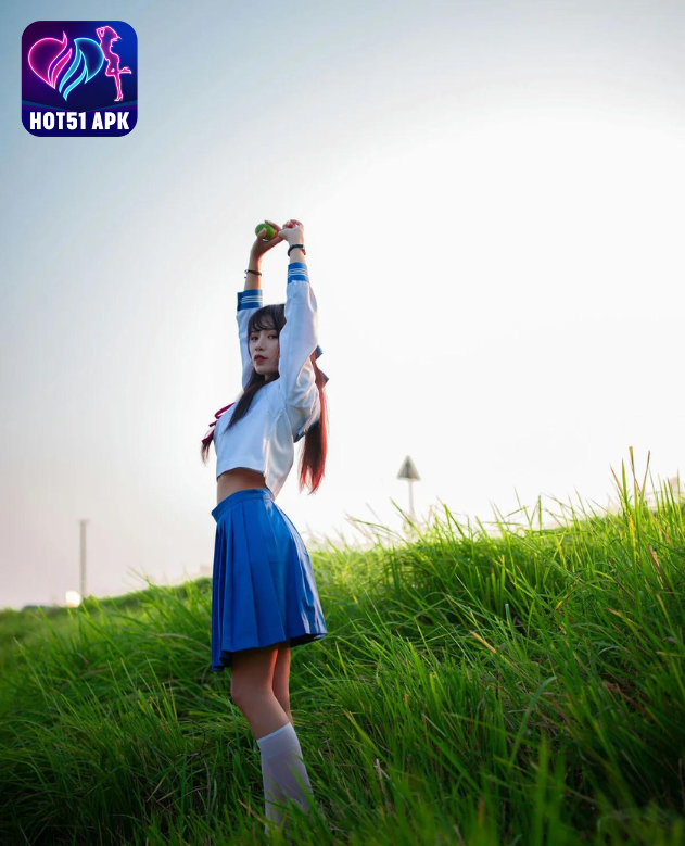 Mengungkap Fenomena Liya Autumn Star China Livestream Hot51: Kebangkitan dan Fenomena di Era Digital Beautiful Girl 4 - Hot51 Liya Autumn-hot51