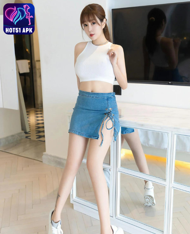 Eksklusif! Wang Yuchun Meriahkan Livestream Indonesia dengan Aplikasi Hotlive Mod APK Jalan Tikus Beautiful Girl 5 - Hot51 wang yuchun-hot51