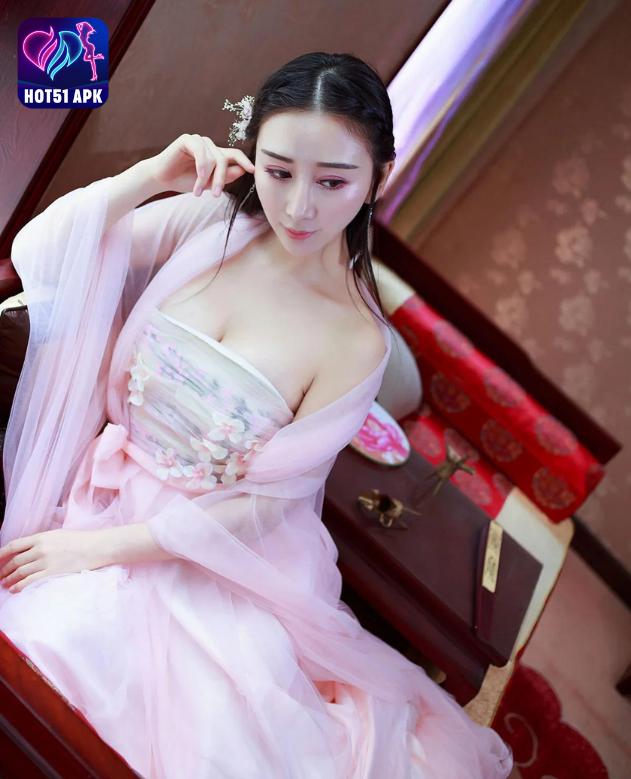 Ratu Zou Jingjing: Memukau Indonesia dengan Livestream di Hot51 dan Jejaknya dalam Industri Hiburan Beautiful Girl 3 - Hot51 zou jingjing-hot51