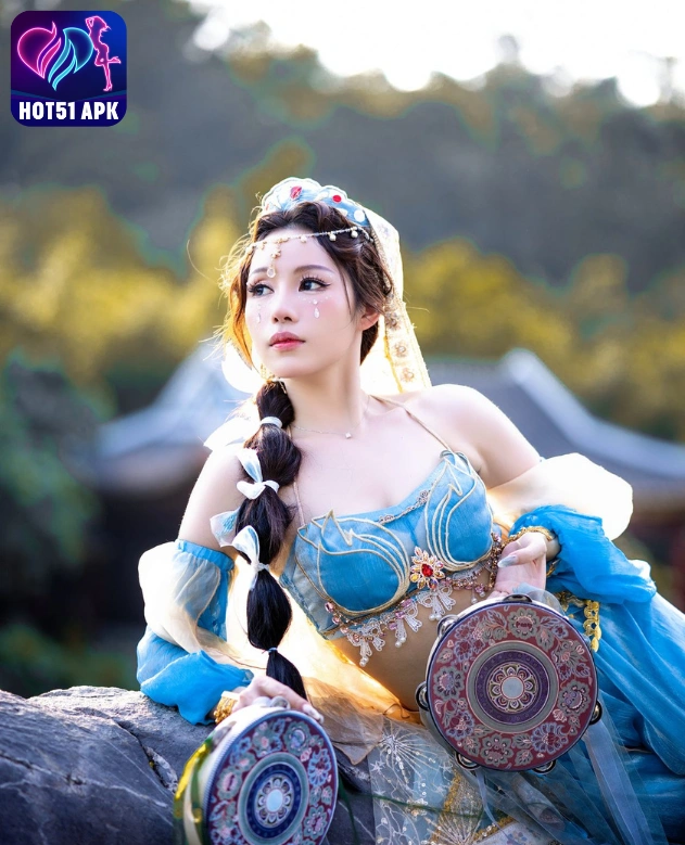 Menjadi Sensasi di Dunia Livestream: Ulasan Mendalam tentang "Yuan Yuan Star Chinese Livestream Hot51" The Beautiful Girl 3 - Hot51 Yuan Yuan-Hot51