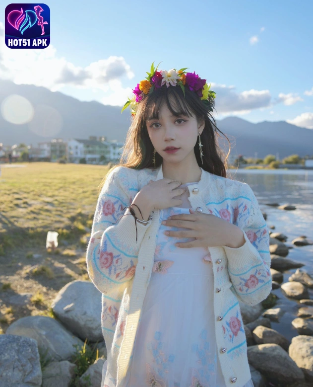 Fenomena Er Jia Liu Star: Menguak Kehangatan Hot51 Livestream di Dunia Hiburan Online The Beautiful Girl 3 - Hot51 Er Jia Liu-Hot51