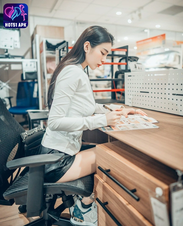 Chen ChenYi: Model Cantik dari China yang Memikat di Hot51 Livestream The Beautiful Girl 4 - Hot51 Chen ChenYi-Hot51