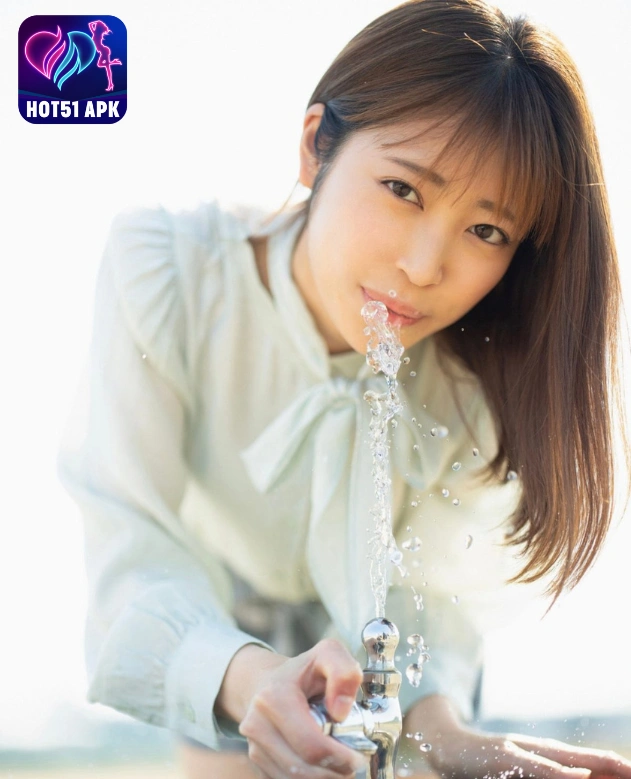 Mengungkap Misteri Sara Sagami: Fenomena Hot51 Livestream yang Menggemparkan The Beautiful Girl 4 - Hot51 Sara Sagami-Hot51