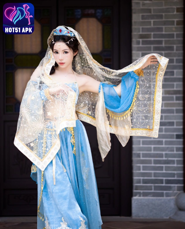 Menjadi Sensasi di Dunia Livestream: Ulasan Mendalam tentang "Yuan Yuan Star Chinese Livestream Hot51" The Beautiful Girl 4 - Hot51 Yuan Yuan-Hot51