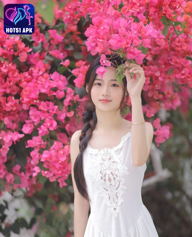 Mengungkap Keajaiban Han Han : Fenomena Livestream Hot51 di China yang Memikat The Beautiful Girl 4 - Hot51 Han Han-Hot51