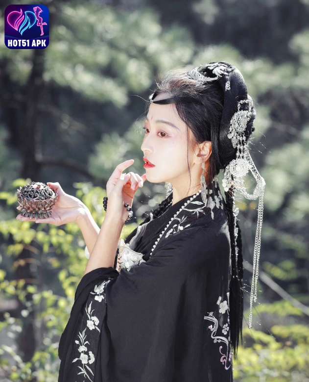 Mengungkap Fenomena Jiang Jia Ling Star Chinese Livestream Hot51: Apakah Ini Masa Depan Hiburan Digital? The Beautiful Girl Live Show 4 - Hot51 Jiang Jia-Hot51