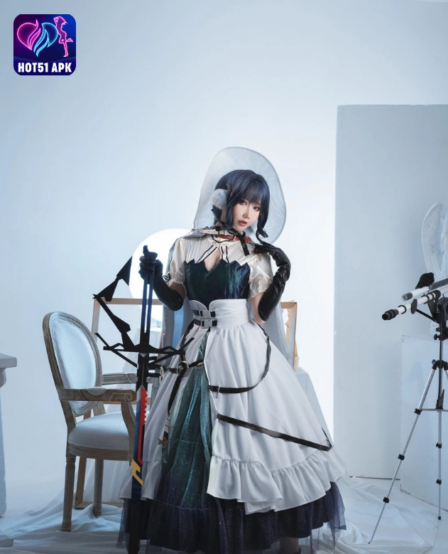 Mengungkap Rahasia Kesuksesan Er Mian Xian Star Indonesia Livestream Hot51: Download Bling2 Live dan Tata Live Mod APK Terbaru! The Beautiful Girl 5 - Hot51 Er Mian Xian-Hot51