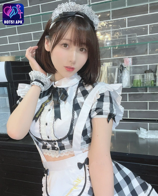 Mengulas Fenomena Ke Na Yan Star Indonesia Livestream Hot51: Apakah Aman dan Legal? The Beautiful Girl 5 - Hot51 Ke Na Yan-Hot51