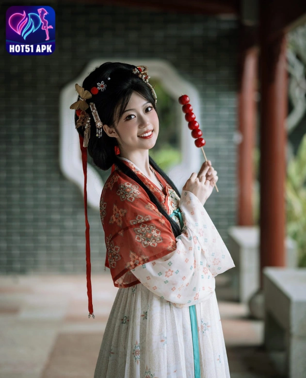 Mengungkap Keceriaan Livestream "Jiang Ji Yuyue Star Indonesia" di Hot51: Situs Live Bar Bar yang Meriah The Beautiful Girl 5 - Hot51 Jiang Ji Yuyue-Hot51