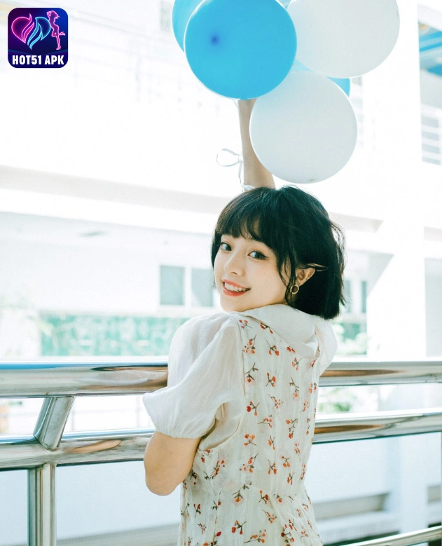 Mengenal Lebih Dekat Ao Wu, Model Cantik dari China di Hot51 Livestream The Beautiful Girl 5 - Hot51 Ao Wu-Hot51