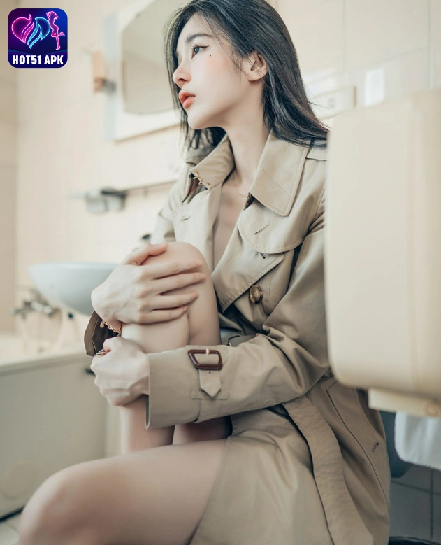 Chen ChenYi: Model Cantik dari China yang Memikat di Hot51 Livestream The Beautiful Girl 5 - Hot51 Chen ChenYi-Hot51