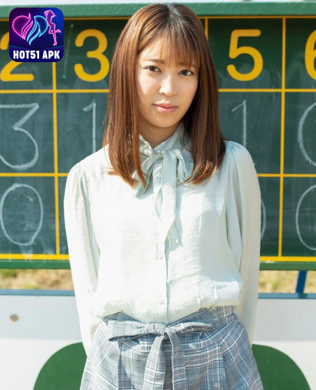 Mengungkap Misteri Sara Sagami: Fenomena Hot51 Livestream yang Menggemparkan The Beautiful Girl 5 - Hot51 Sara Sagami-Hot51