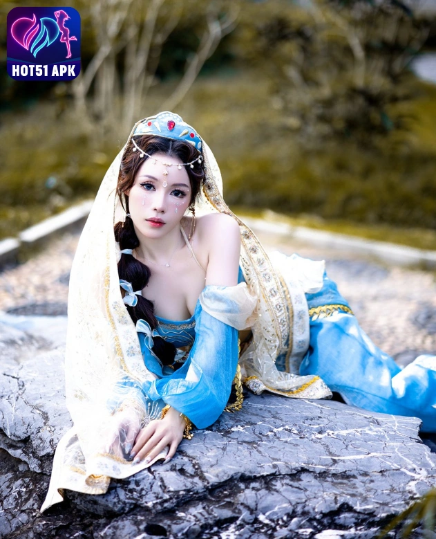 Menjadi Sensasi di Dunia Livestream: Ulasan Mendalam tentang "Yuan Yuan Star Chinese Livestream Hot51" The Beautiful Girl 5 - Hot51 Yuan Yuan-Hot51