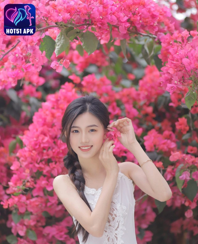 Mengungkap Keajaiban Han Han : Fenomena Livestream Hot51 di China yang Memikat The Beautiful Girl 5 - Hot51 Han Han-Hot51