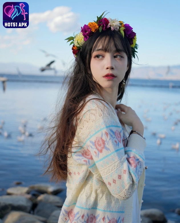 Fenomena Er Jia Liu Star: Menguak Kehangatan Hot51 Livestream di Dunia Hiburan Online The Beautiful Girl 5 - Hot51 Er Jia Liu-Hot51